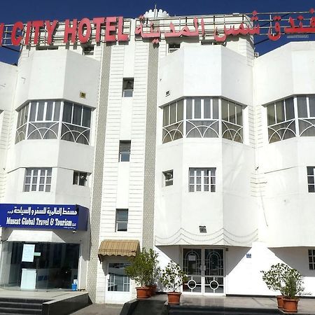Sun City Hotel Maskat Dış mekan fotoğraf