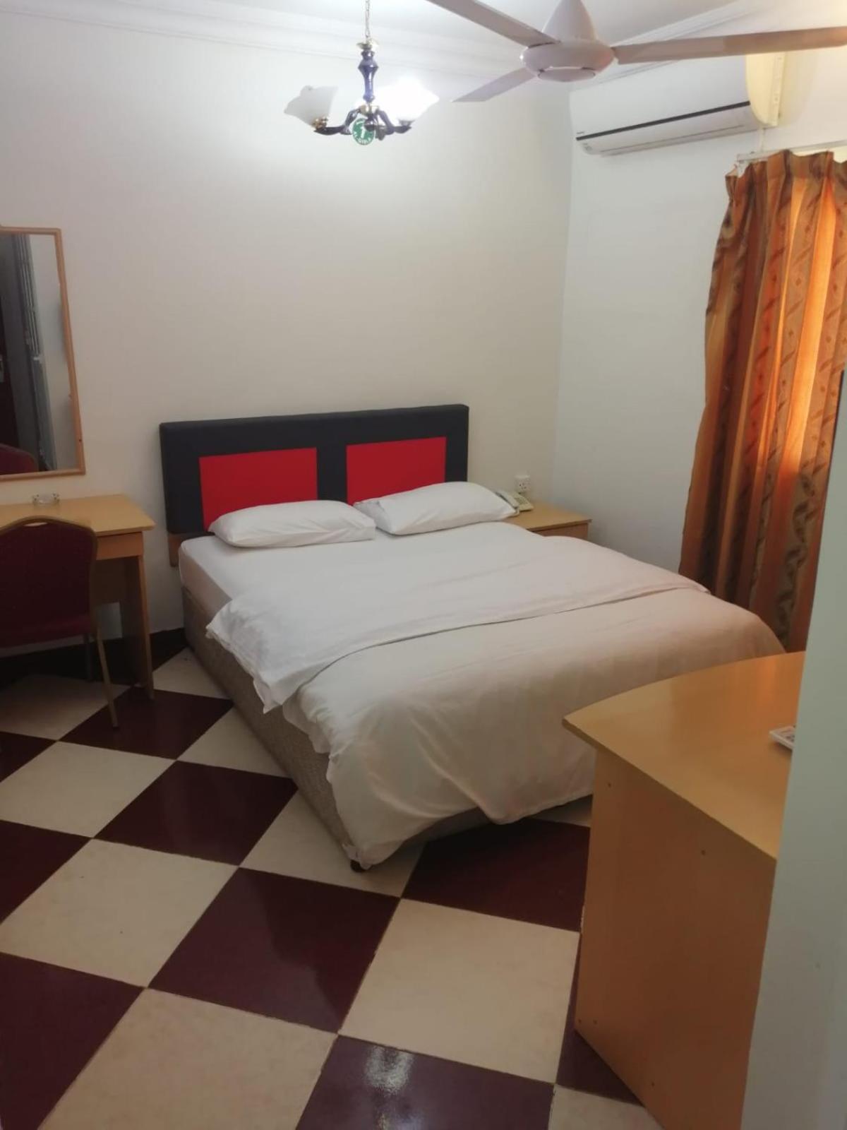 Sun City Hotel Maskat Dış mekan fotoğraf