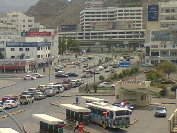 Sun City Hotel Maskat Dış mekan fotoğraf