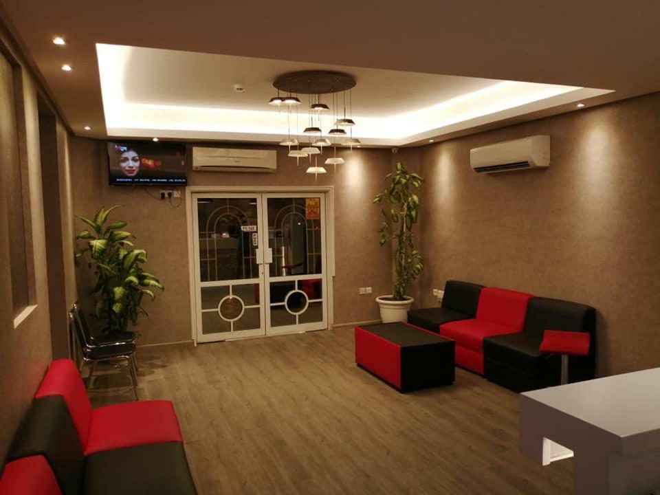 Sun City Hotel Maskat Dış mekan fotoğraf